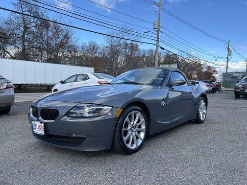 2007 BMW Z4 3.0i Roadster