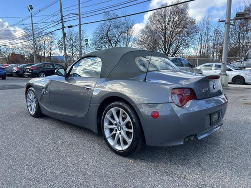 2007 BMW Z4 3.0i Roadster