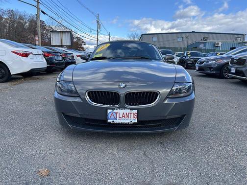 2007 BMW Z4 3.0i Roadster