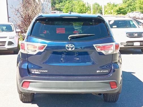 2014 Toyota Highlander XLE