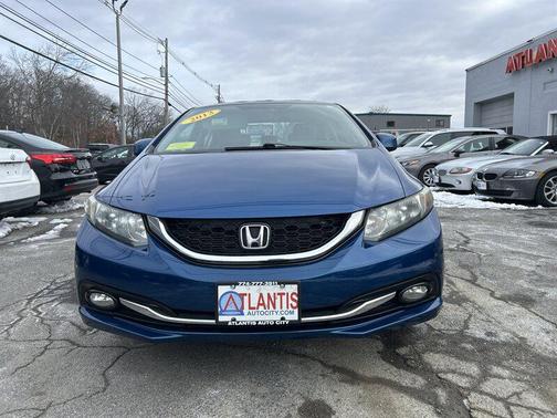 2013 Honda Civic EX-L