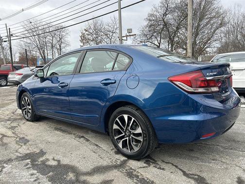 2013 Honda Civic EX-L