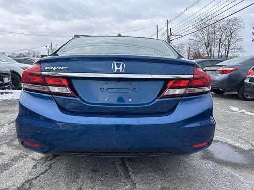 2013 Honda Civic EX-L