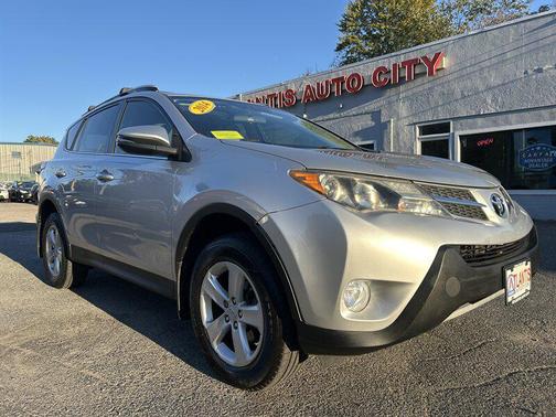 2014 Toyota RAV4 XLE
