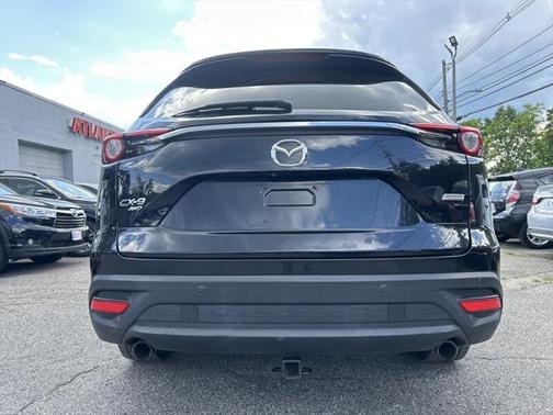 2018 Mazda CX-9 Touring