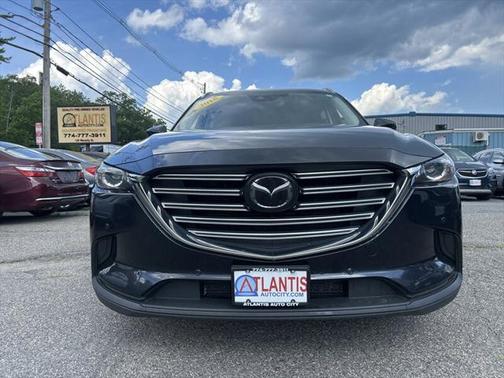 2018 Mazda CX-9 Touring