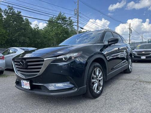 2018 Mazda CX-9 Touring