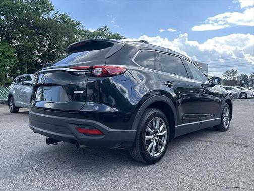 2018 Mazda CX-9 Touring