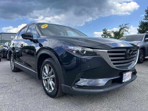 2018 Mazda CX-9 Touring