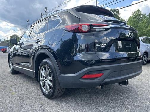 2018 Mazda CX-9 Touring