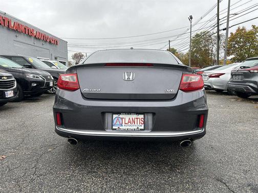 2014 Honda Accord EX-L