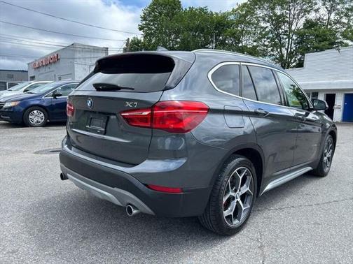 2016 BMW X1 xDrive 28i