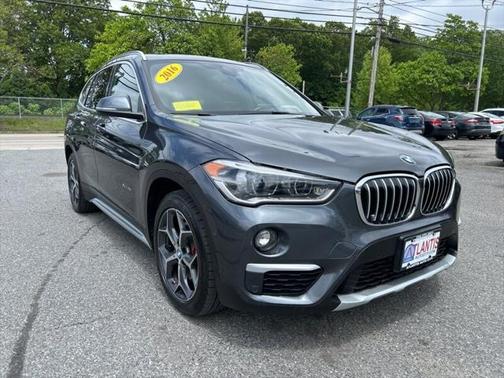 2016 BMW X1 xDrive 28i