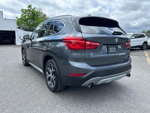 2016 BMW X1 xDrive 28i