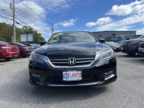 2015 Honda Accord EX-L