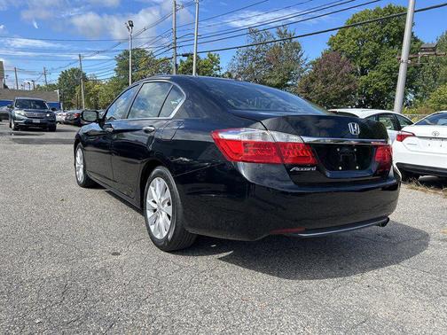 2015 Honda Accord EX-L