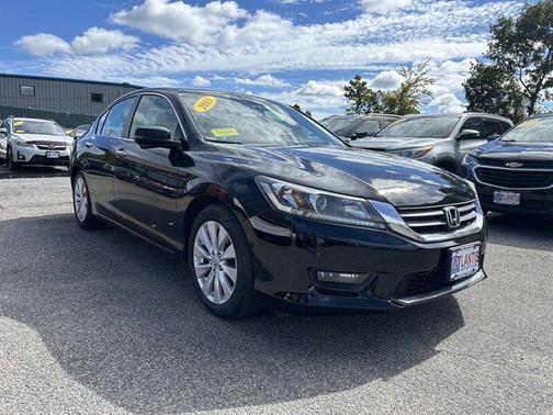2015 Honda Accord EX-L