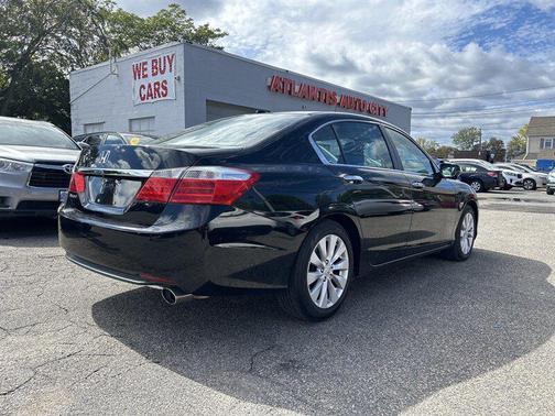 2015 Honda Accord EX-L