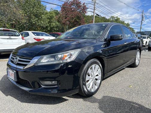 2015 Honda Accord EX-L