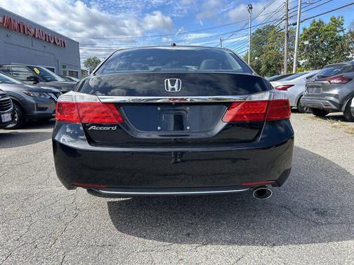 2015 Honda Accord EX-L
