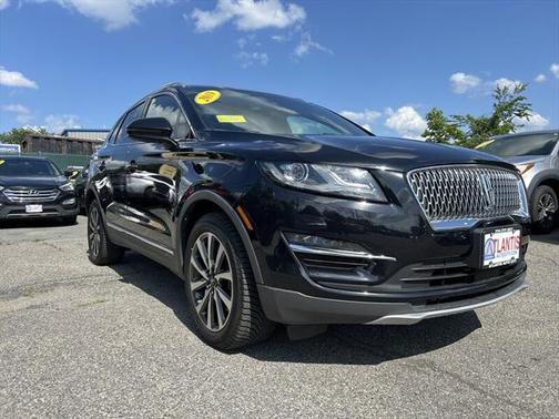 2019 Lincoln MKC Reserve