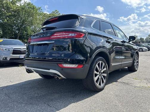2019 Lincoln MKC Reserve