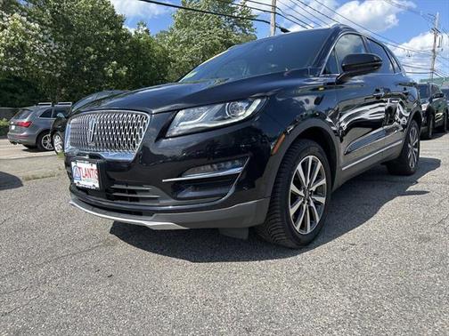 2019 Lincoln MKC Reserve