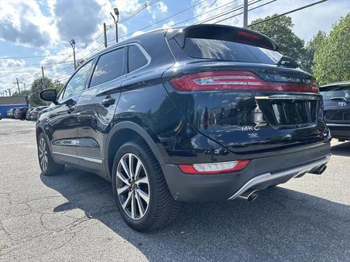 2019 Lincoln MKC Reserve