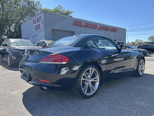 2015 BMW Z4 sDrive35i