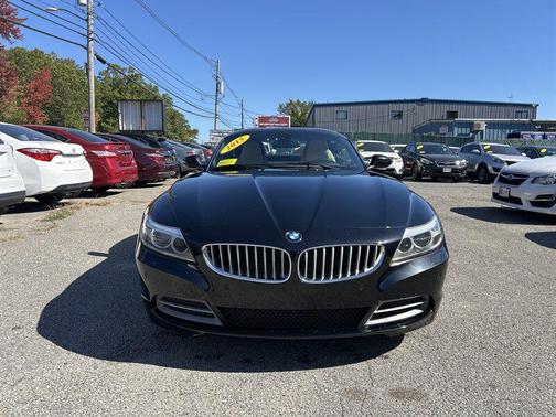 2015 BMW Z4 sDrive35i