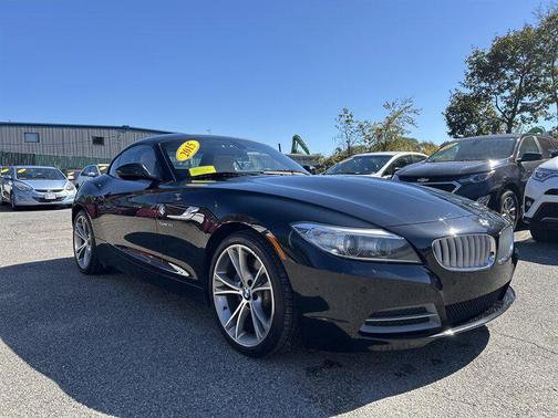 2015 BMW Z4 sDrive35i