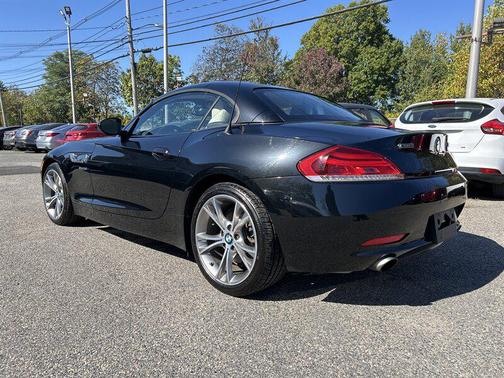 2015 BMW Z4 sDrive35i
