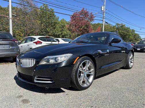 2015 BMW Z4 sDrive35i