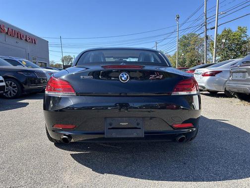 2015 BMW Z4 sDrive35i