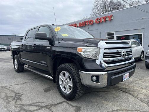 2016 Toyota Tundra SR5