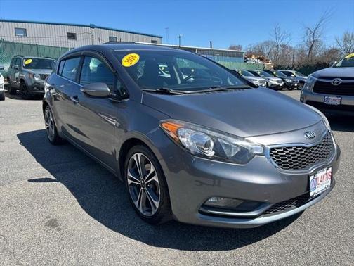 2016 Kia Forte EX
