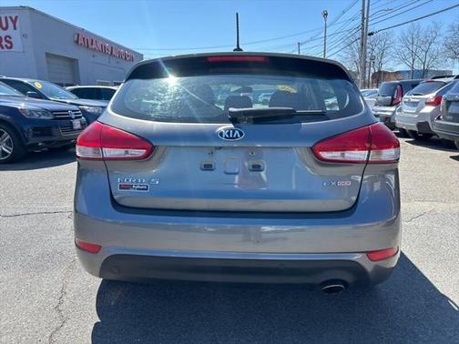 2016 Kia Forte EX
