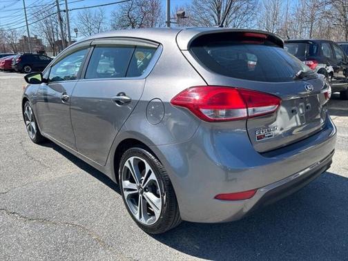 2016 Kia Forte EX