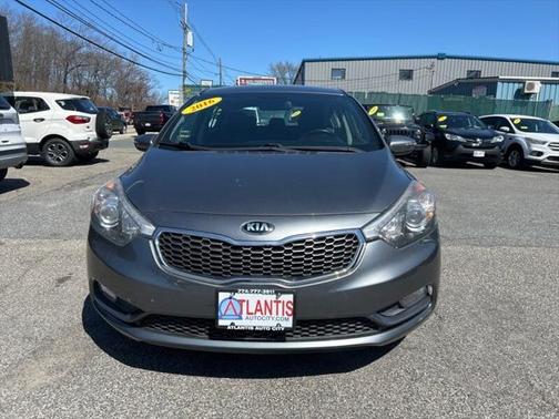 2016 Kia Forte EX