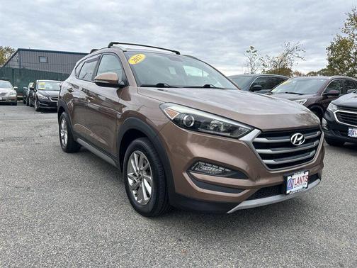 2017 Hyundai TUCSON Eco