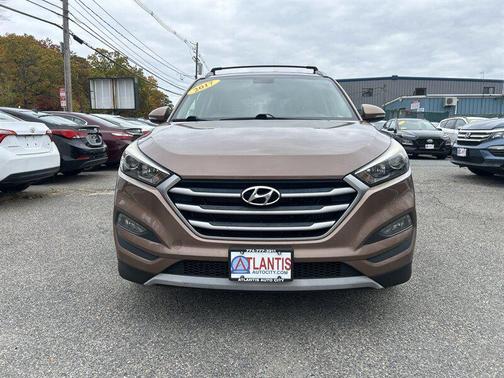2017 Hyundai TUCSON Eco