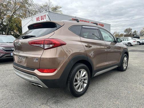 2017 Hyundai TUCSON Eco