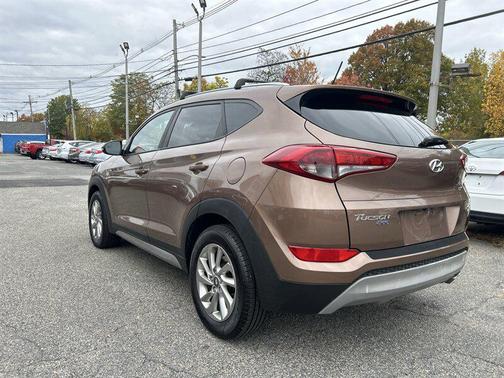 2017 Hyundai TUCSON Eco