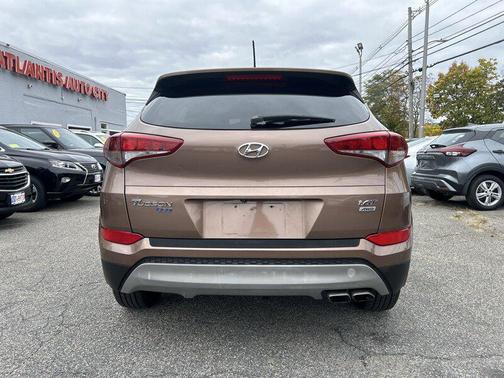 2017 Hyundai TUCSON Eco