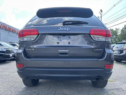 2018 Jeep Grand Cherokee Laredo E