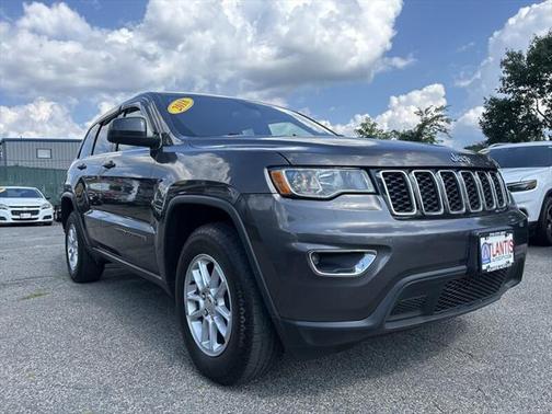 2018 Jeep Grand Cherokee Laredo E