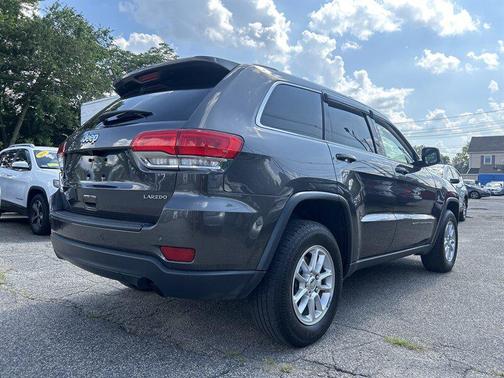2018 Jeep Grand Cherokee Laredo E