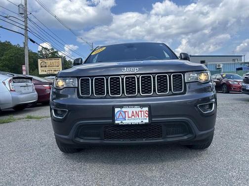 2018 Jeep Grand Cherokee Laredo E