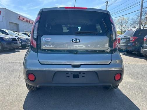 2018 Kia Soul Base
