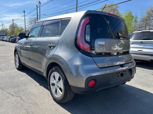 2018 Kia Soul Base